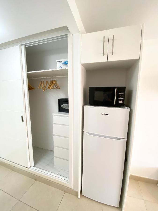 Aloha Summerland Vip Studio Sea & Pool View ลอส กริสเตียนอส ภายนอก รูปภาพ