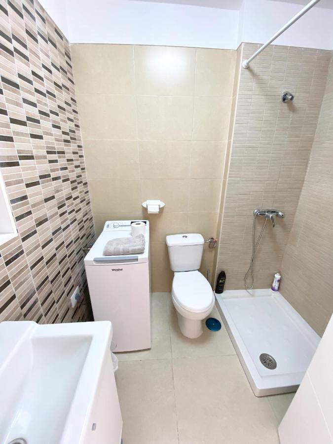 Aloha Summerland Vip Studio Sea & Pool View ลอส กริสเตียนอส ภายนอก รูปภาพ