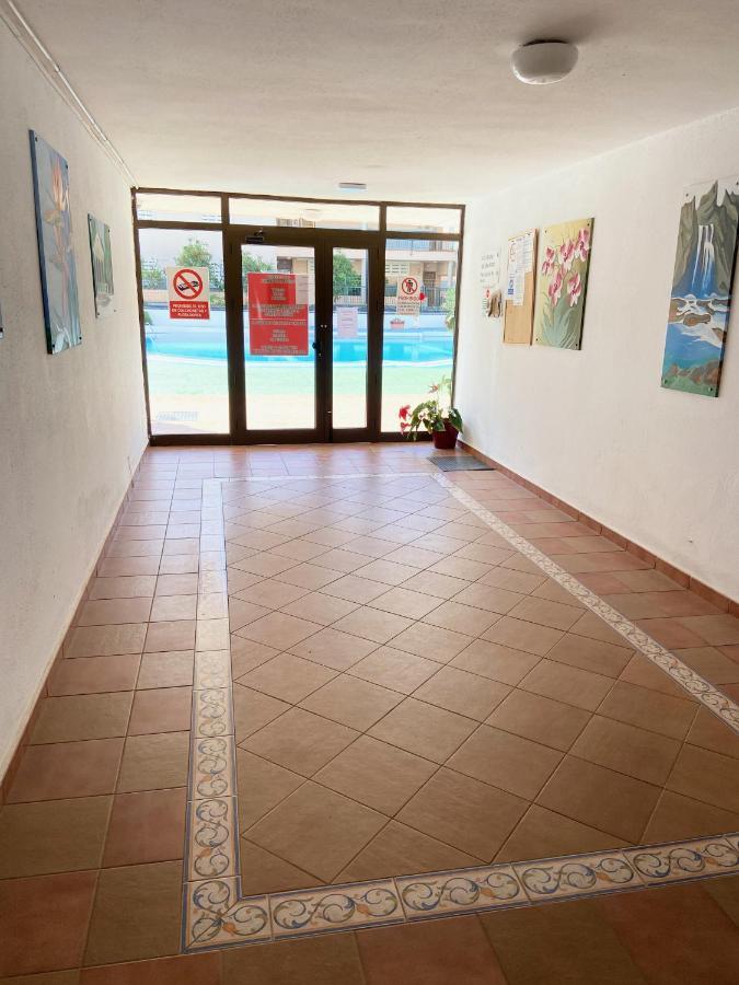 Aloha Summerland Vip Studio Sea & Pool View ลอส กริสเตียนอส ภายนอก รูปภาพ