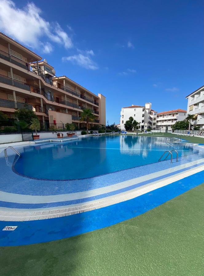 Aloha Summerland Vip Studio Sea & Pool View ลอส กริสเตียนอส ภายนอก รูปภาพ