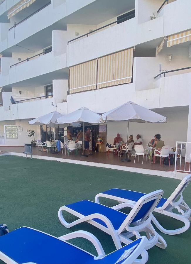 Aloha Summerland Vip Studio Sea & Pool View ลอส กริสเตียนอส ภายนอก รูปภาพ